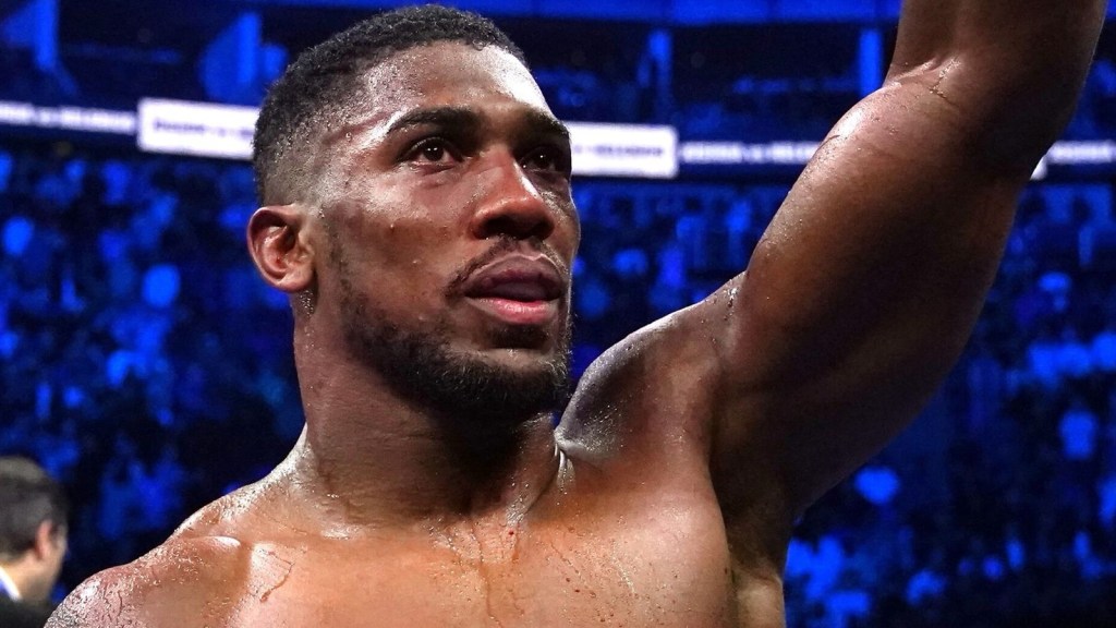 Anthony Joshua injured in deadly car crash in&nbsp;Nigeria